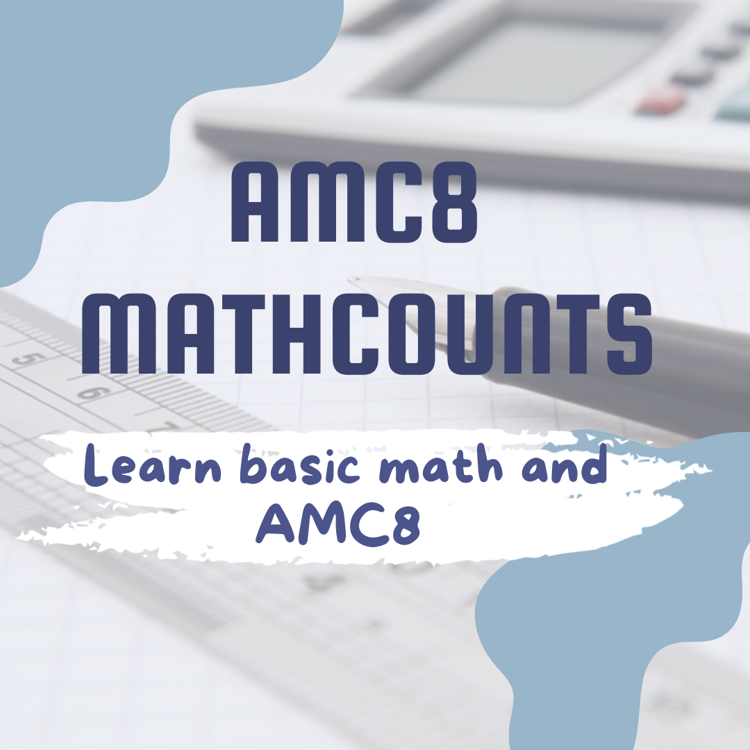 AMC8/Mathcounts