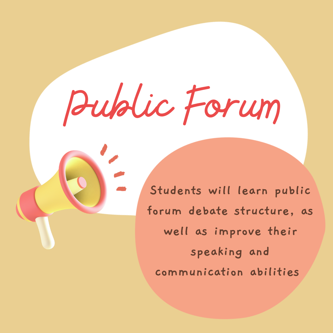 Introduction to Public Forum