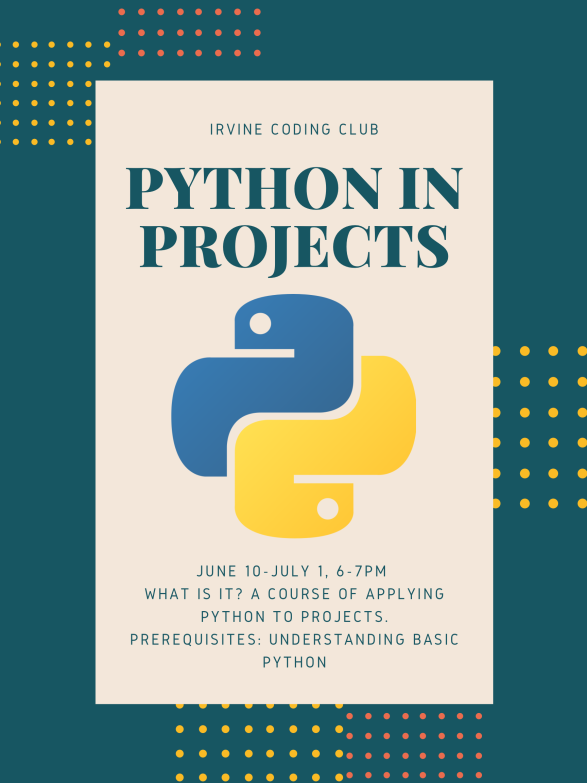 Python in Projects