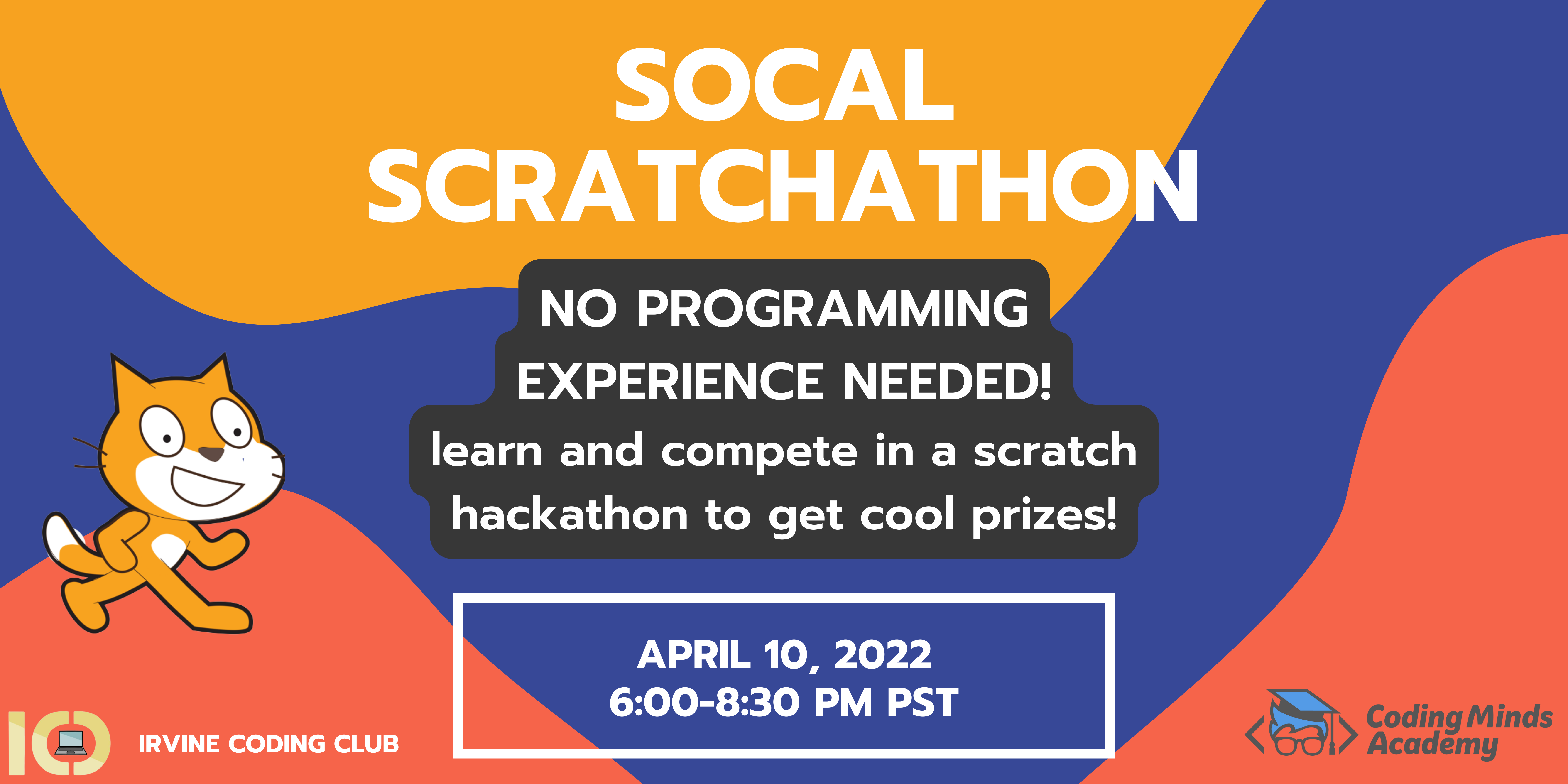 SoCal Scratchathon