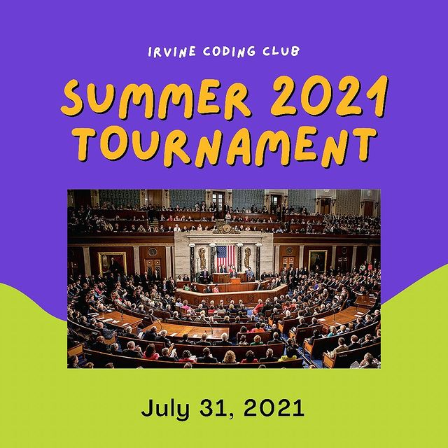 2021 Online Debate Tournament